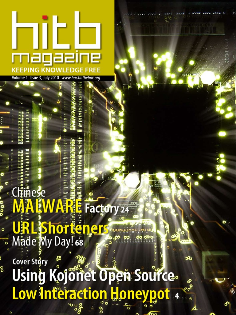 hitb ezine issue 005